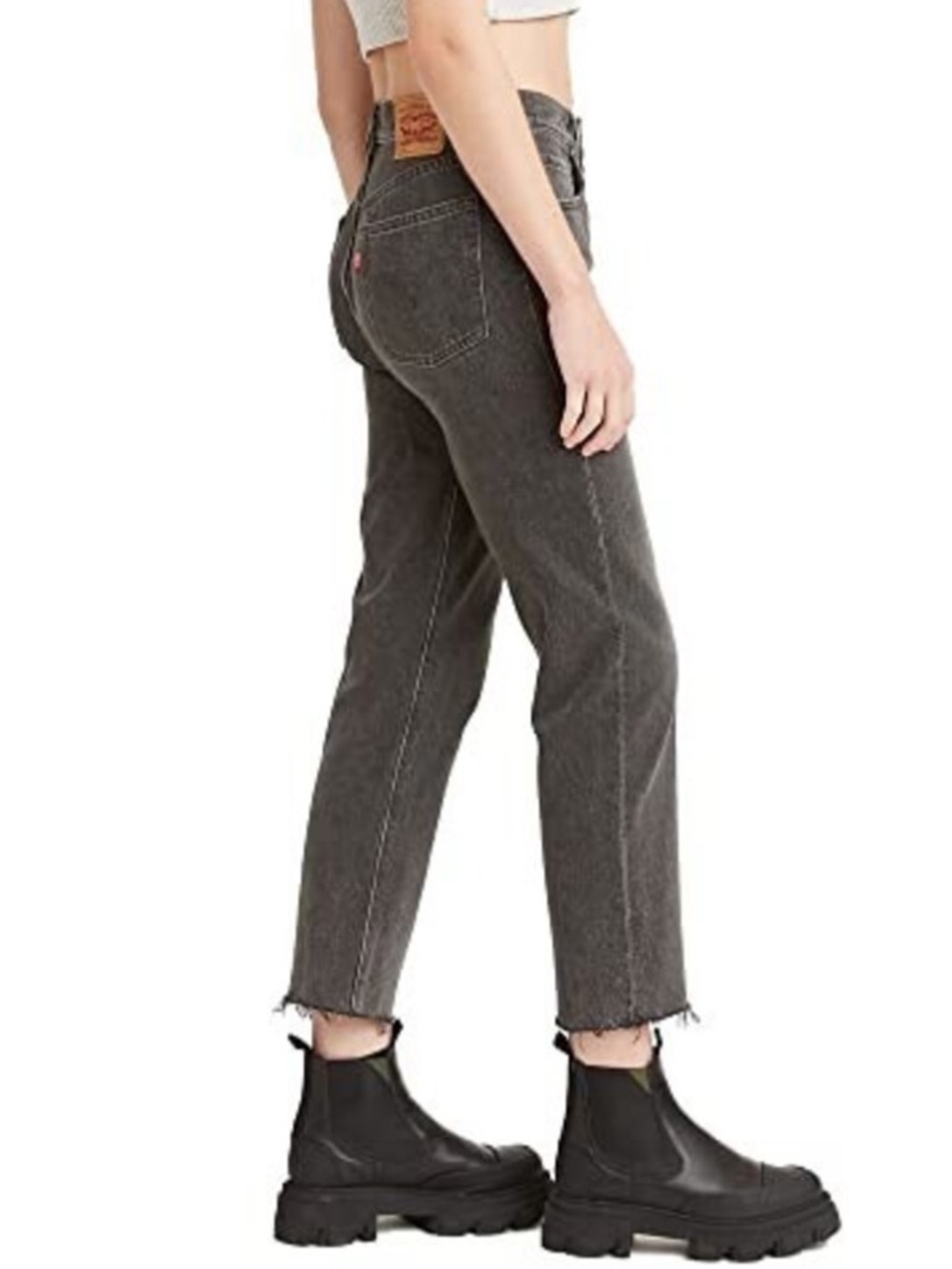 Levi's Women's Cropped Straight Jeans - NWT, size 29*26
